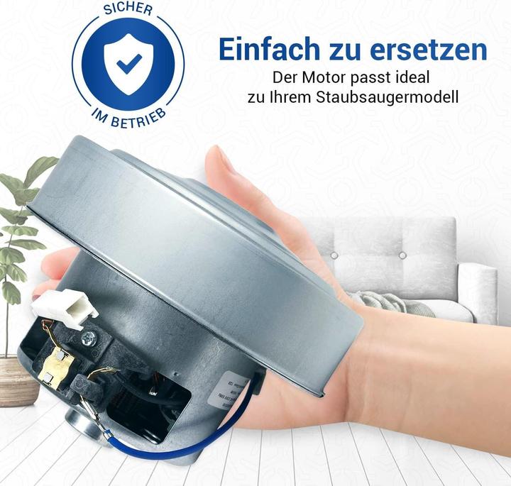 Produktbild Vioks Ersatzmotor für Dyson DC DC05 DC08 DC11 DC19 DC20 DC29