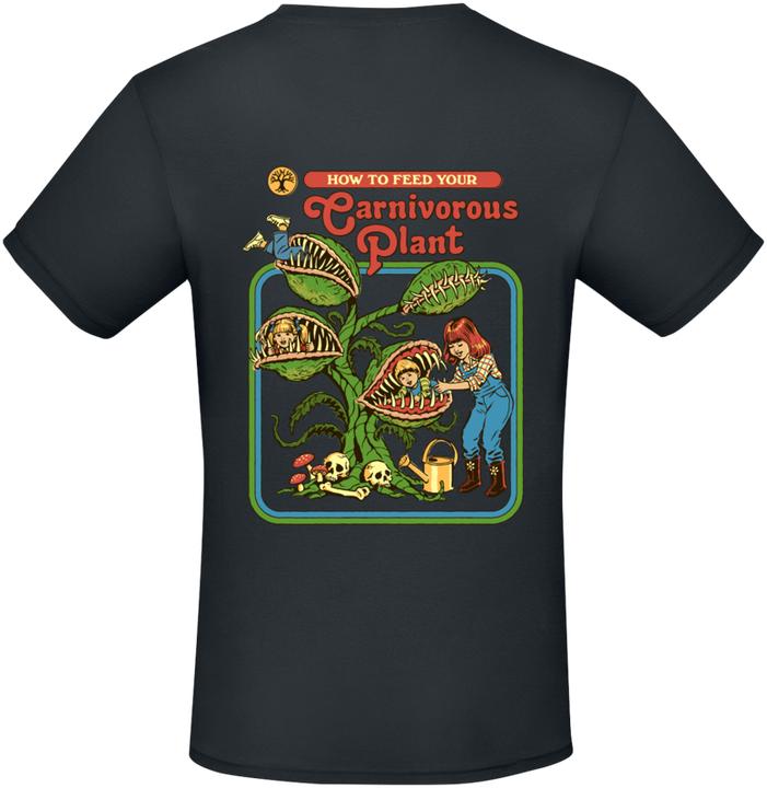 Produktbild Steven Rhodes Carnivorous Plant (M)
