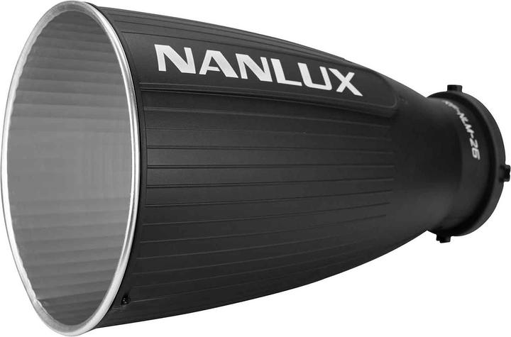 Produktbild Nanlux 26° und 60° Reflektor (NLM Mount) (Reflektor, 27.60 cm)