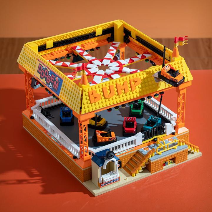 Image du produit Jie Star Autoscooter