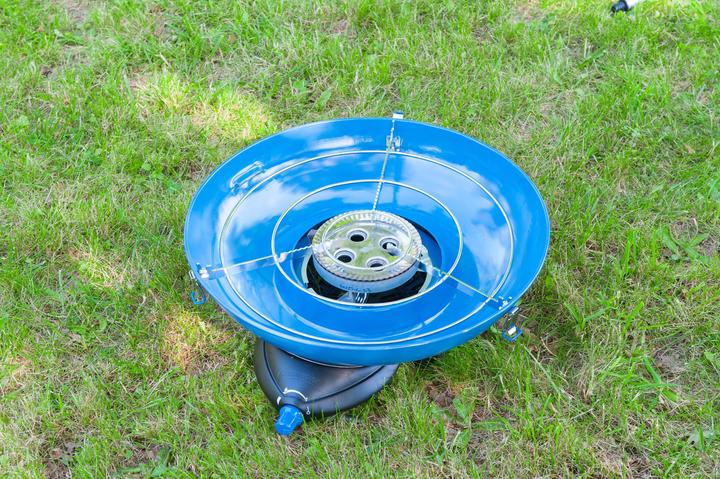 Actual product image Campingaz Party Grill 600 (4 kW)