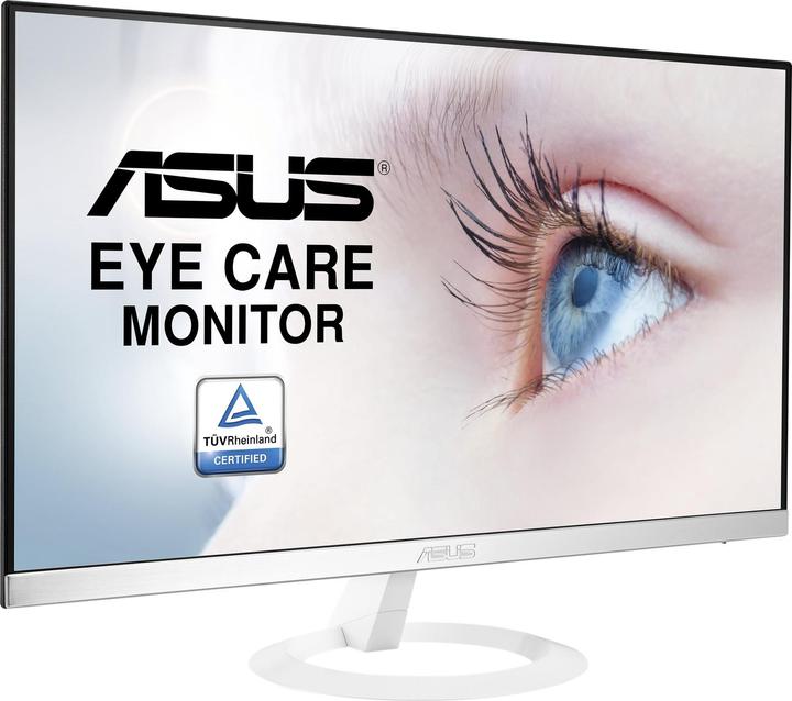Actual product image ASUS VZ249HE-W (1920 x 1080 pixels, 23.80")