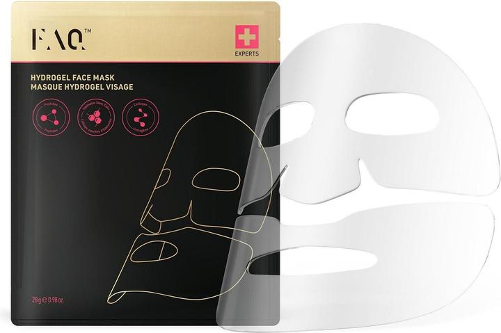 Produktbild Foreo FAQ (Hydrogel Face Mask, 5 units)