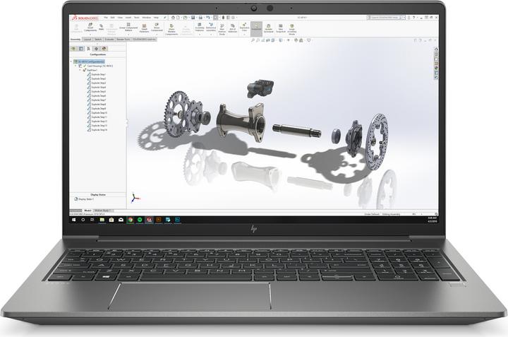 Produktbild HP ZBook Power G8 (15.60", Intel Core i7-11800H, 16 GB, 512 GB, DE)