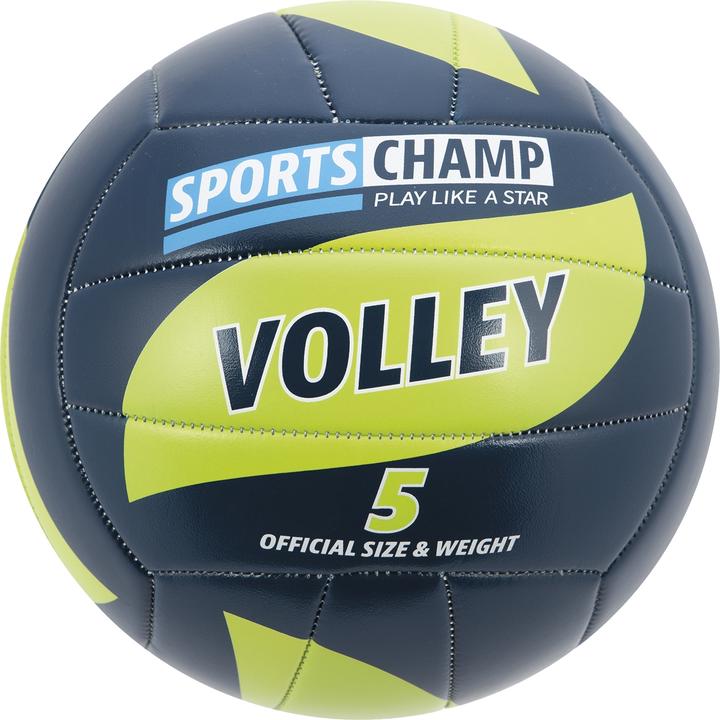 Image du produit John Ballon volley Sports Champ (5)