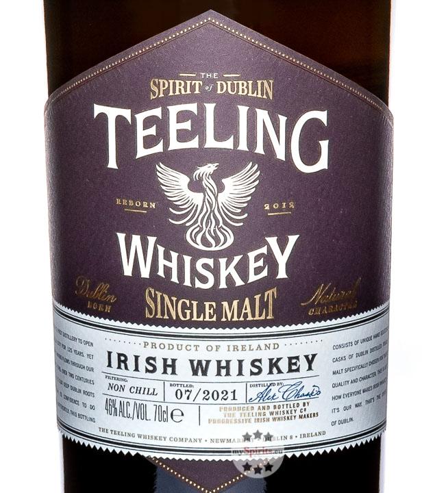 Produktbild Teeling Irish (1 x 70 cl)
