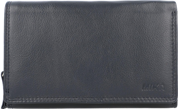 Produktbild Mika Damengeldb”rse, aus Leder, Farbe: navy