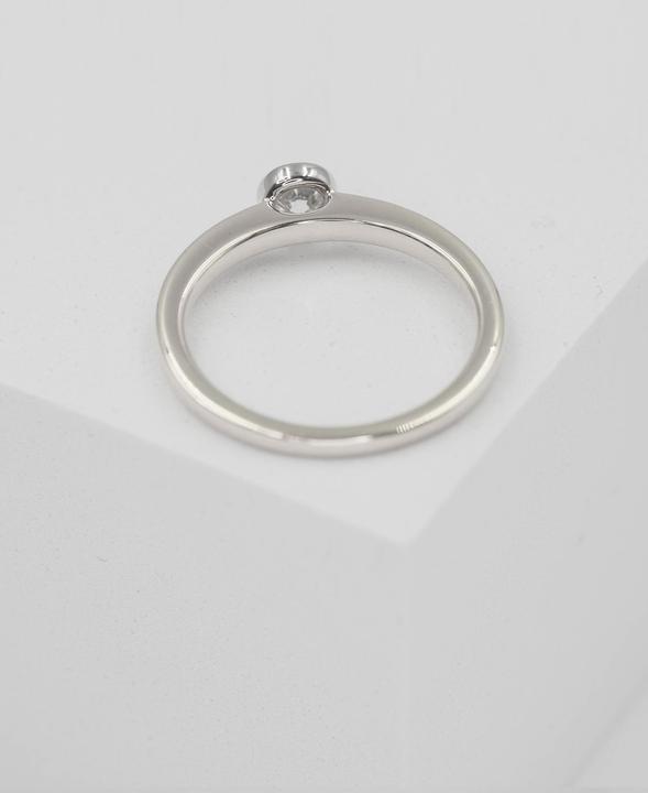 Produktbild Muau Ring Zargen-Fassung (52, 950 Platin)