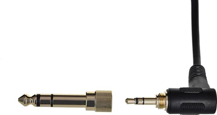 Actual product image Behringer Hpx4000 (No noise cancellation, Cable)