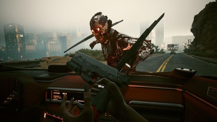Immagine prodotto Cyberpunk 2077 Ultimate Edition (Switch 2, DE, IT, FR)