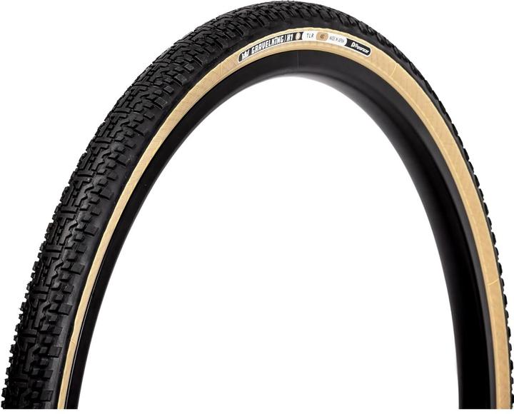 Produktbild Panaracer GravelKing X1 R, Schwarz/Braun 2024 (45mm) (28 x 1.50, 45-622)