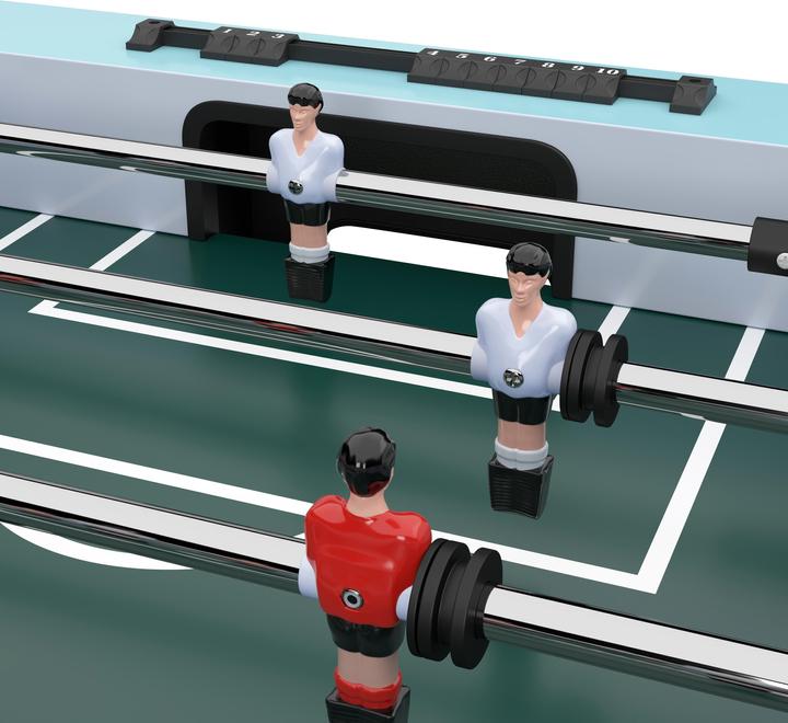 Actual product image Sportime Children's football table, 60 cm high