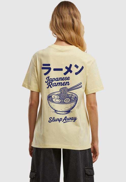 Produktbild Merchcode Ladies Japanese Ramen Tee - 198419 (L)