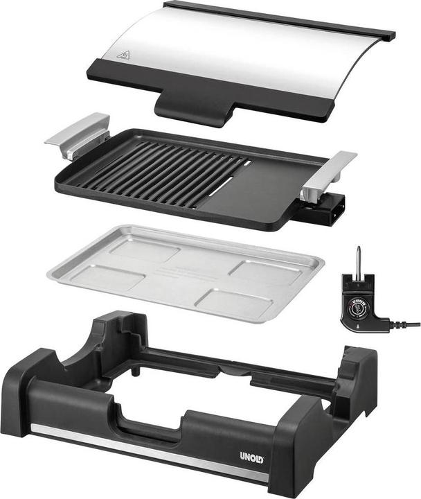Immagine prodotto Unold Barbecue Nobile