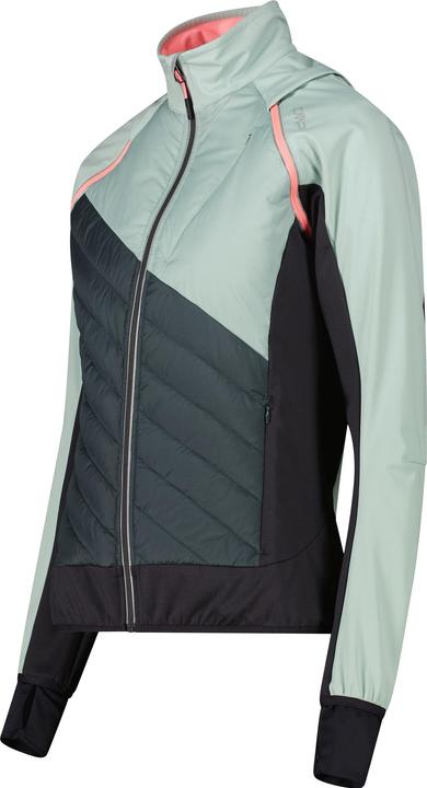 Produktbild CMP Campagnolo Women's Jacket with Detachable Sleeves (46)