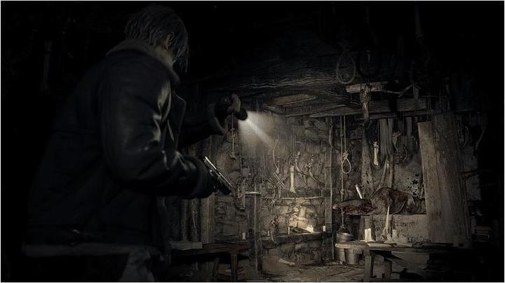 Produktbild Capcom Resident Evil 4 Remake (PS5, DE)