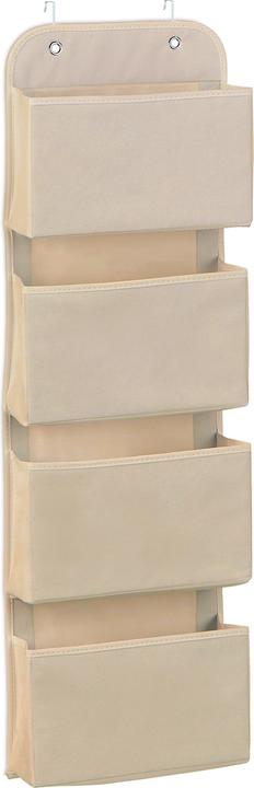 Actual product image Relaxdays Hanging organizer (31 x 10 x 104 cm)