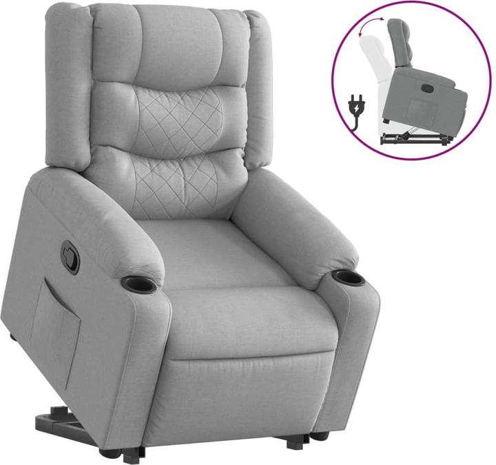 Produktbild vidaXL Relaxsessel mit Aufstehhilfe