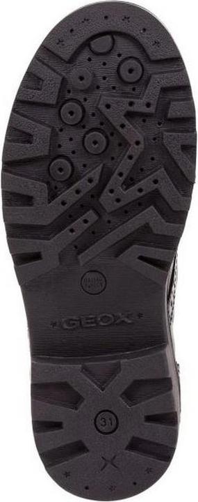 Immagine prodotto Geox Ragazze J Casey G. N, scarpe stringate in pelle per la scuola (33)
