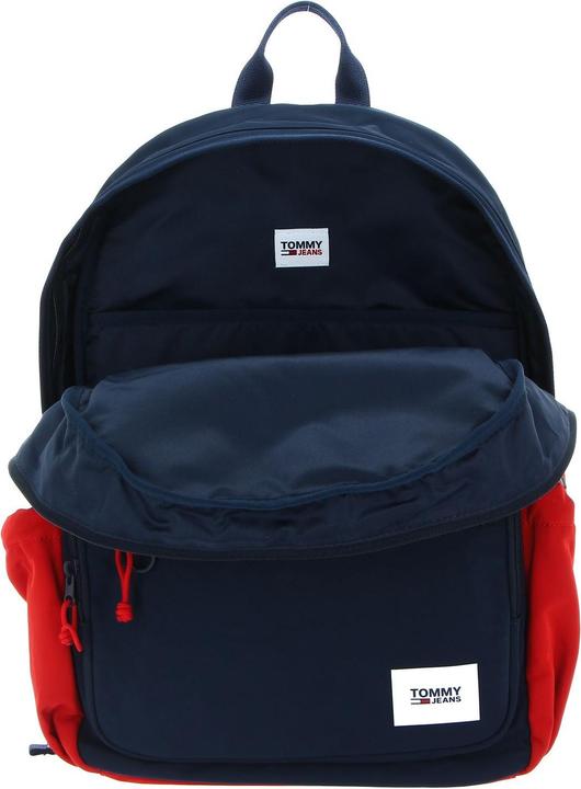 Actual product image Tommy Hilfiger TJM Urban Essentials Backpack