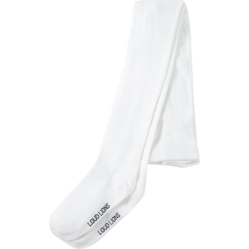 VidaXL, Jungen, Strümpfe, Kinderstrumpfhose Ecru 116,Farbe: Ecru,Material: 75, Weiss, (116)