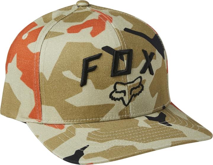 Produktbild Fox Hat 22 Bnkr Ff Grn Camo L/Xl (L)
