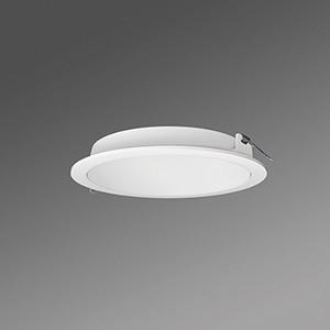 Actual product image Regiolux LED recessed downlight