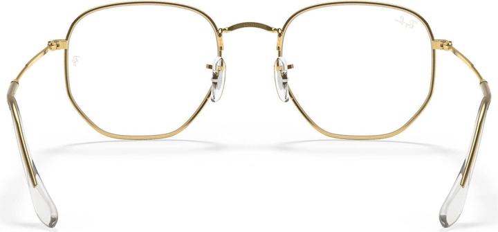 Actual product image Ray Ban Hexagonal