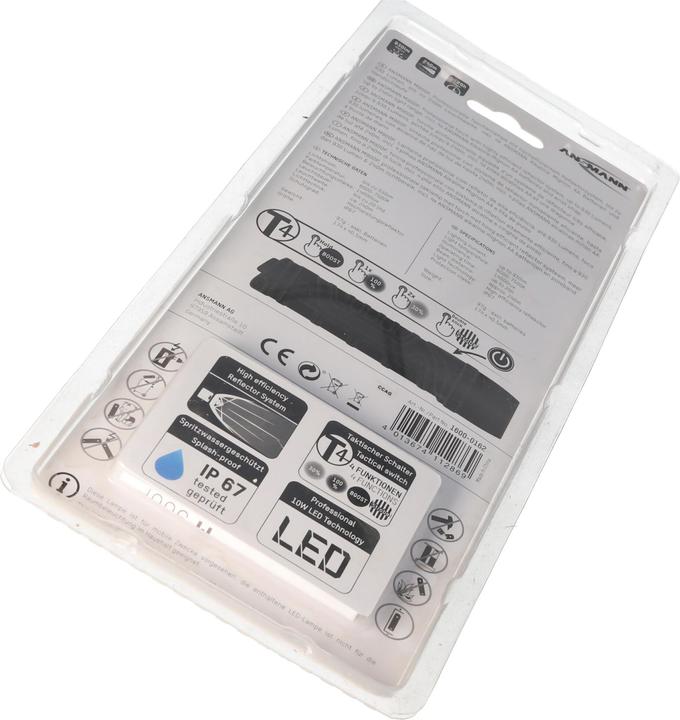 Produktbild Ansmann M900P (4.05 cm, 930 lm)