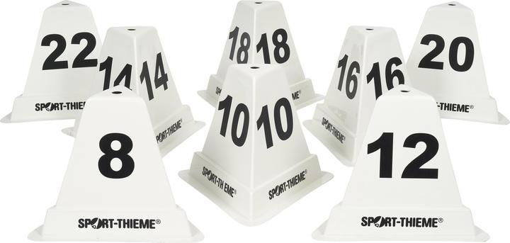 Image du produit Sport-Thieme Boîtes de distance de lancer Balle (4000 g)