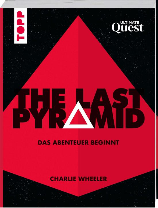 Image du produit La dernière pyramide. L'aventure commence. Des énigmes d'Escape Room de haut niveau avec des (Allemand)