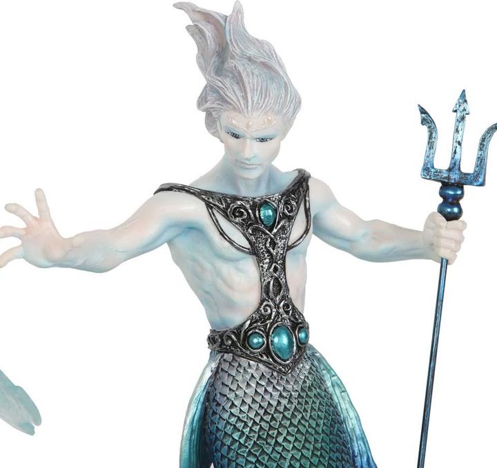 Image du produit Anne Stokes - Figurine à collectionner WATER ELEMENTAL WIZARD