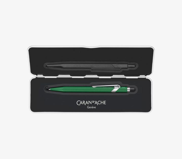 Image du produit Caran d'Ache 849 Colormat-X mit Etui (Vert, 1 x)