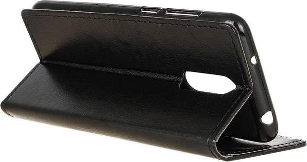 Produktbild MU Classic Crazy Horse Leder Bookcover Series (Nokia 2.4)