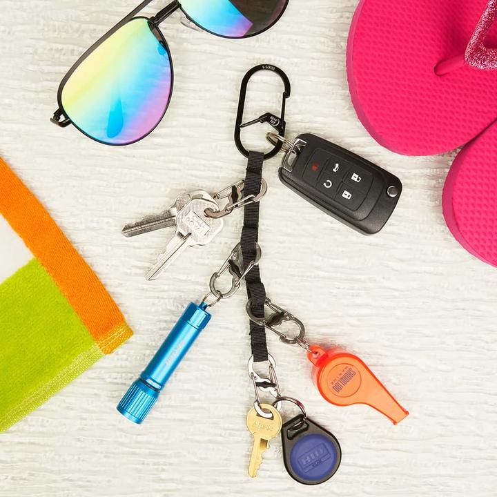 Actual product image Nite Ize Gear Line Mini Key Organizer
