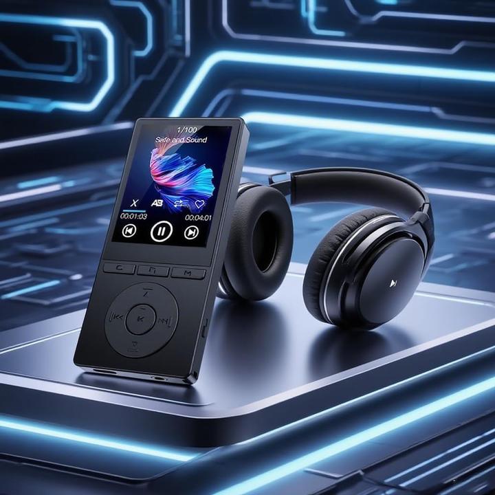 Produktbild Aiandcc MP3-Player (64 GB)