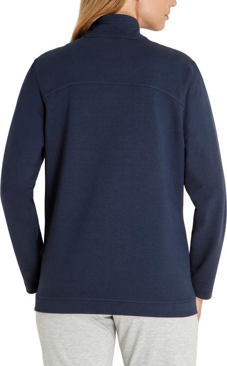 Produktbild Hajo Sweatjacke Sportlich Bequem sitzend - 16177 (M)