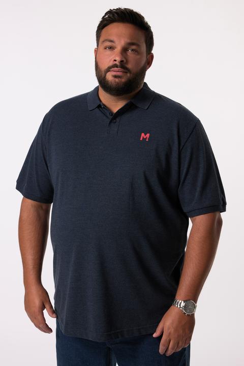 Produktbild Men+ Poloshirts, 2er-Pack, Basic, Piqué, Halbarm (XL)