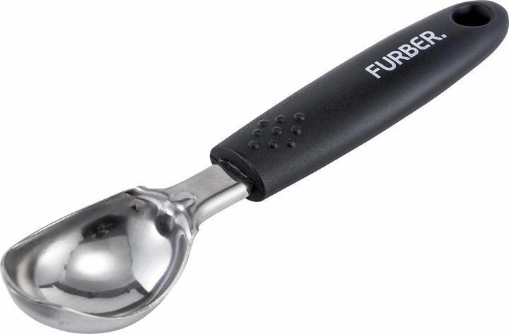 Furber Eisportionierer F0122 Edelstahl/Schwarz (Eisportionierer)