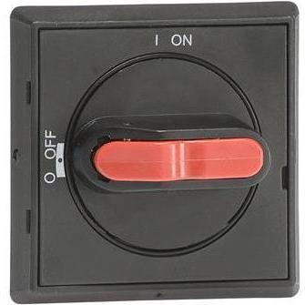 ABB, Systemstromversorgung, OHBS2AJ, Schwarz, IP65, 65 mm, 48 mm, 65 mm, 66 g