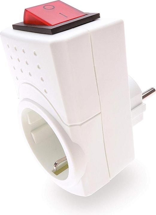 Actual product image REV Adapter plug (CEE 7/4)