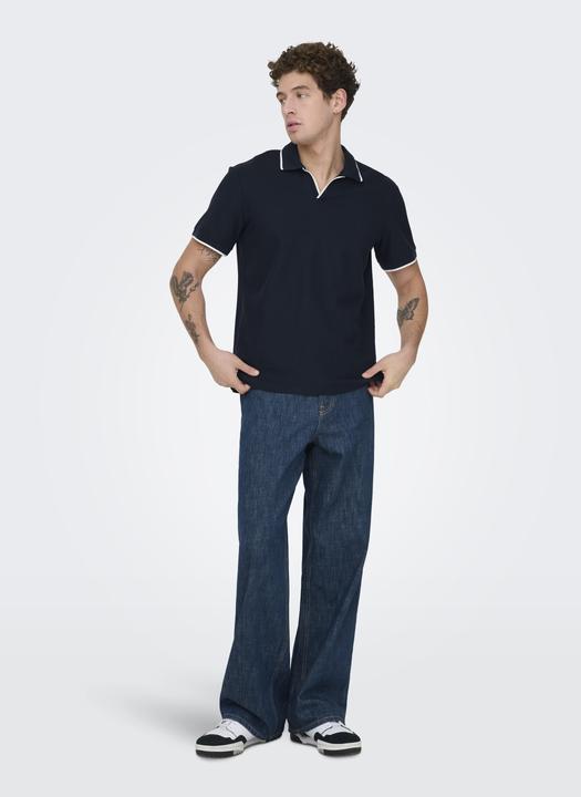 Produktbild Only & Sons ONSASTON Polo Polo (S)