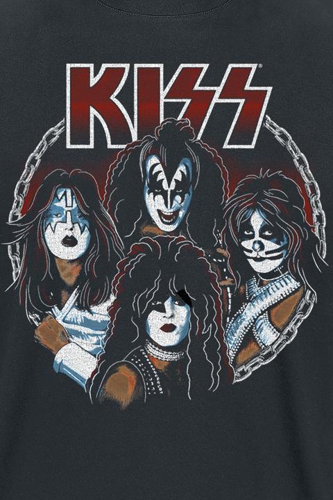 Produktbild KISS Chained (S)