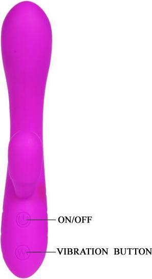 Image du produit Pretty Love Vibromasseur Rabbit intelligent "Victor