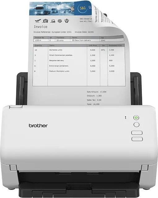 Produktbild Brother Kaner ADS-4100 (ADS4100TF1) (USB Host, USB)