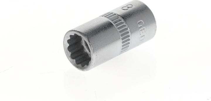 Actual product image Gedore D 20 8 Socket 1/4" UD profile 8 mm (8 mm)