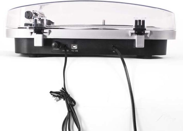 Image du produit Bigben TD120 (Automatique)