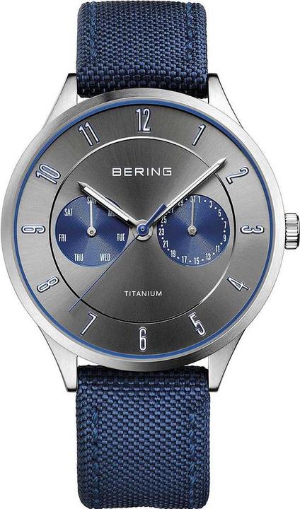 Produktbild Bering Titanium (Analoguhr, 39 mm)