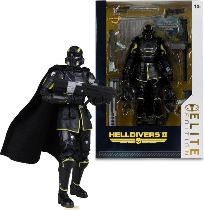 Produktbild McFarlane Helldivers II Elite Edition figurine B-01 Tactical #10 18 cm