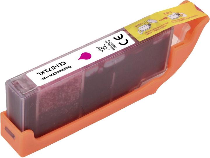 Renkforce Tinte ersetzt Canon CLI-571M XL (0333C001) Kompatibel Magenta RF-570 (M)